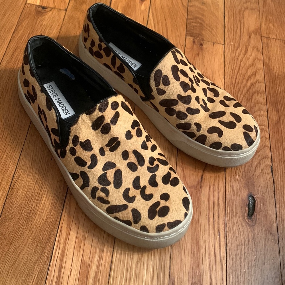 Steve Madden slide on sneakers Women’s 7.5